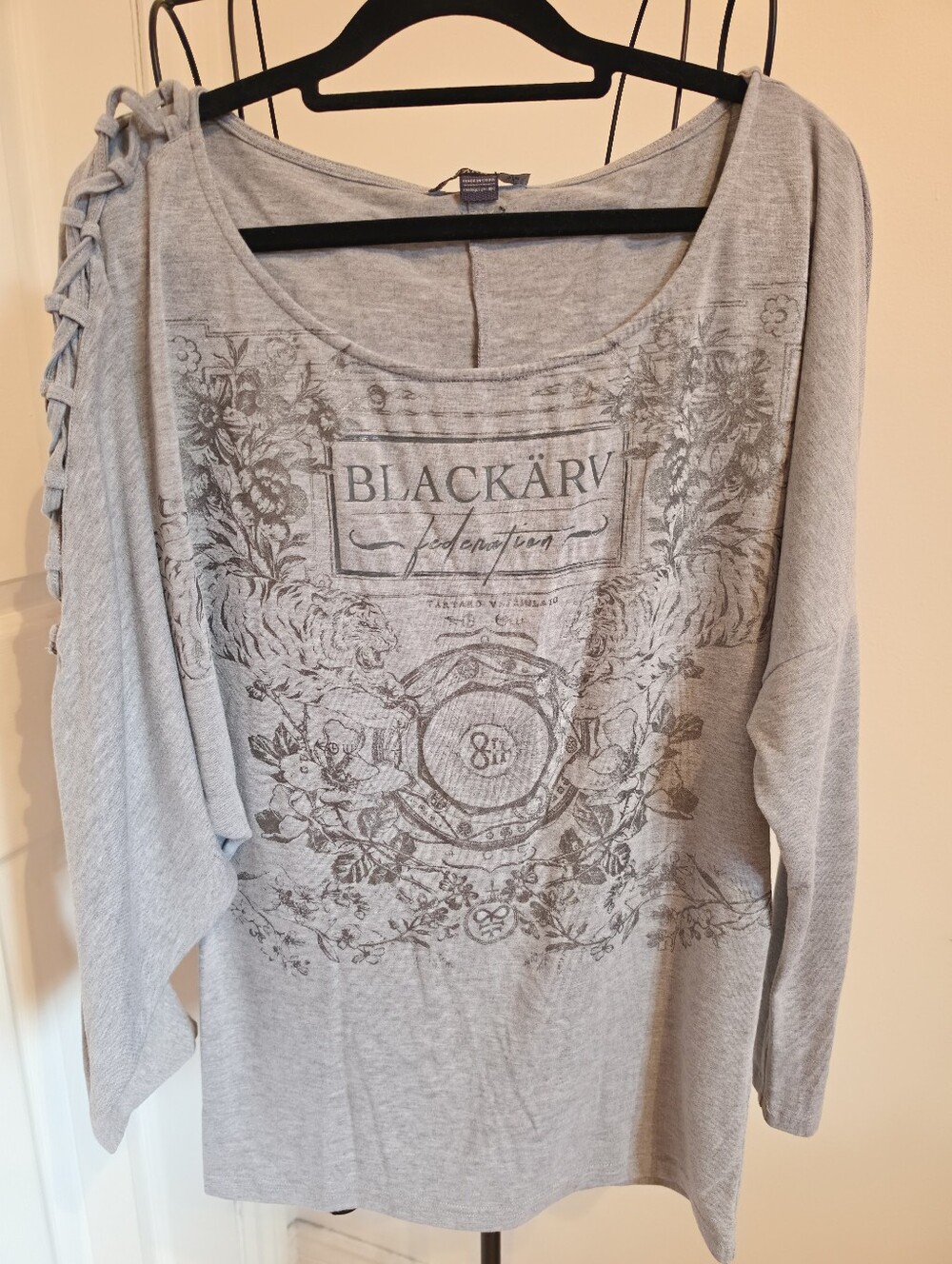 Dollman Long Sleeve Top